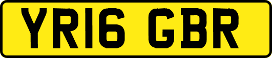 YR16GBR