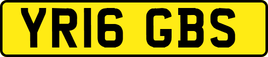 YR16GBS