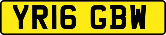 YR16GBW