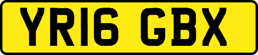 YR16GBX
