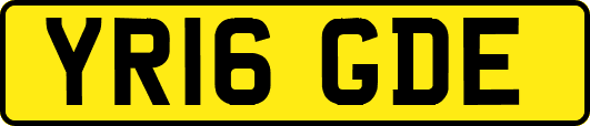 YR16GDE