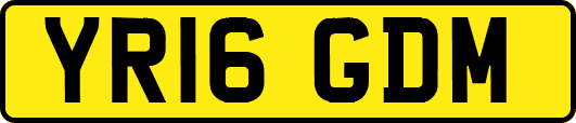 YR16GDM