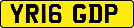 YR16GDP
