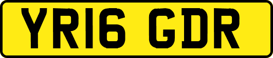 YR16GDR