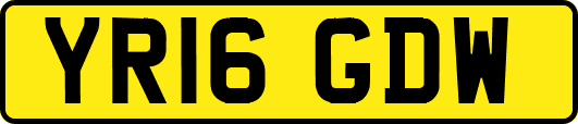 YR16GDW