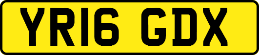 YR16GDX