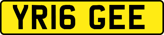 YR16GEE