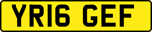 YR16GEF