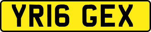 YR16GEX