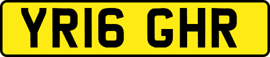 YR16GHR
