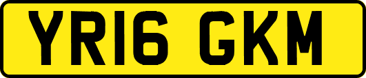 YR16GKM