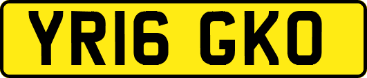 YR16GKO