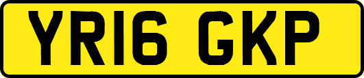 YR16GKP