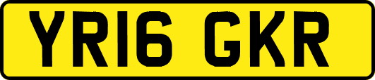 YR16GKR