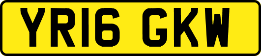 YR16GKW
