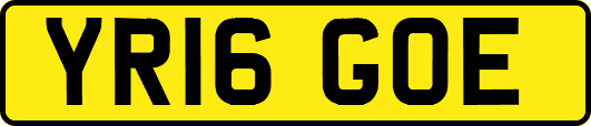 YR16GOE