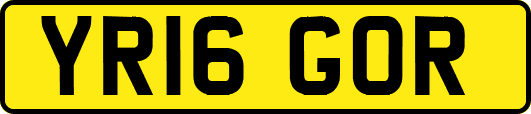 YR16GOR