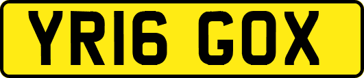YR16GOX