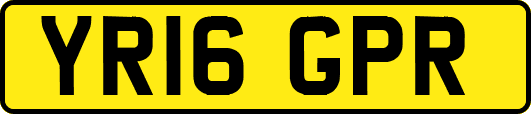 YR16GPR