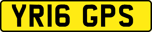 YR16GPS