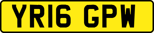 YR16GPW