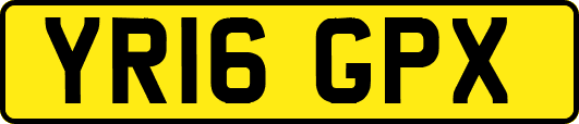 YR16GPX