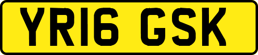 YR16GSK