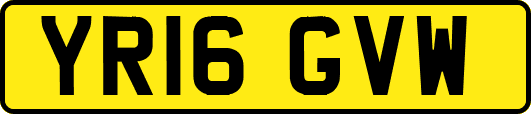 YR16GVW
