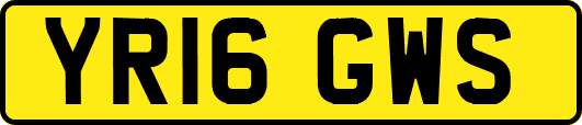 YR16GWS