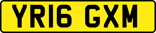 YR16GXM