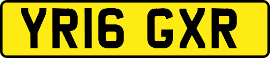 YR16GXR