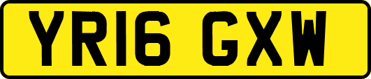 YR16GXW