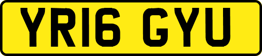 YR16GYU