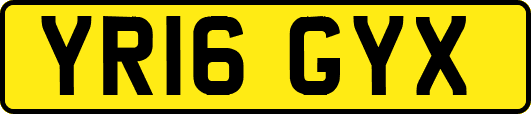 YR16GYX