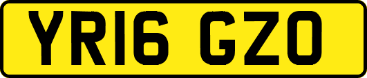YR16GZO