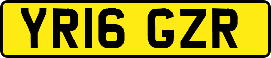 YR16GZR