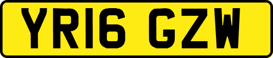 YR16GZW