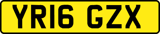YR16GZX