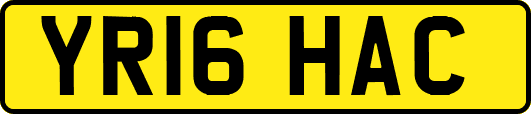 YR16HAC