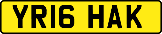 YR16HAK