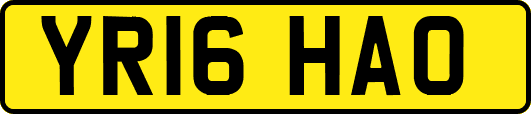 YR16HAO