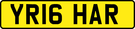YR16HAR