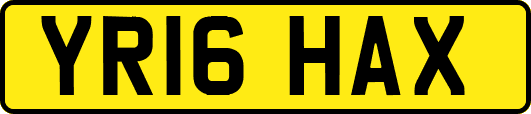 YR16HAX