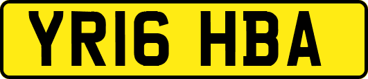 YR16HBA