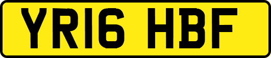 YR16HBF