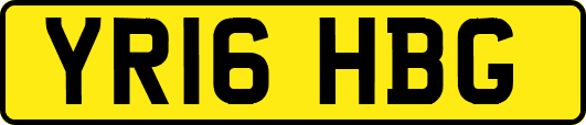 YR16HBG