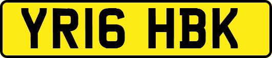 YR16HBK