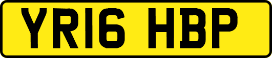 YR16HBP