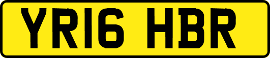 YR16HBR