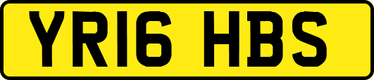 YR16HBS
